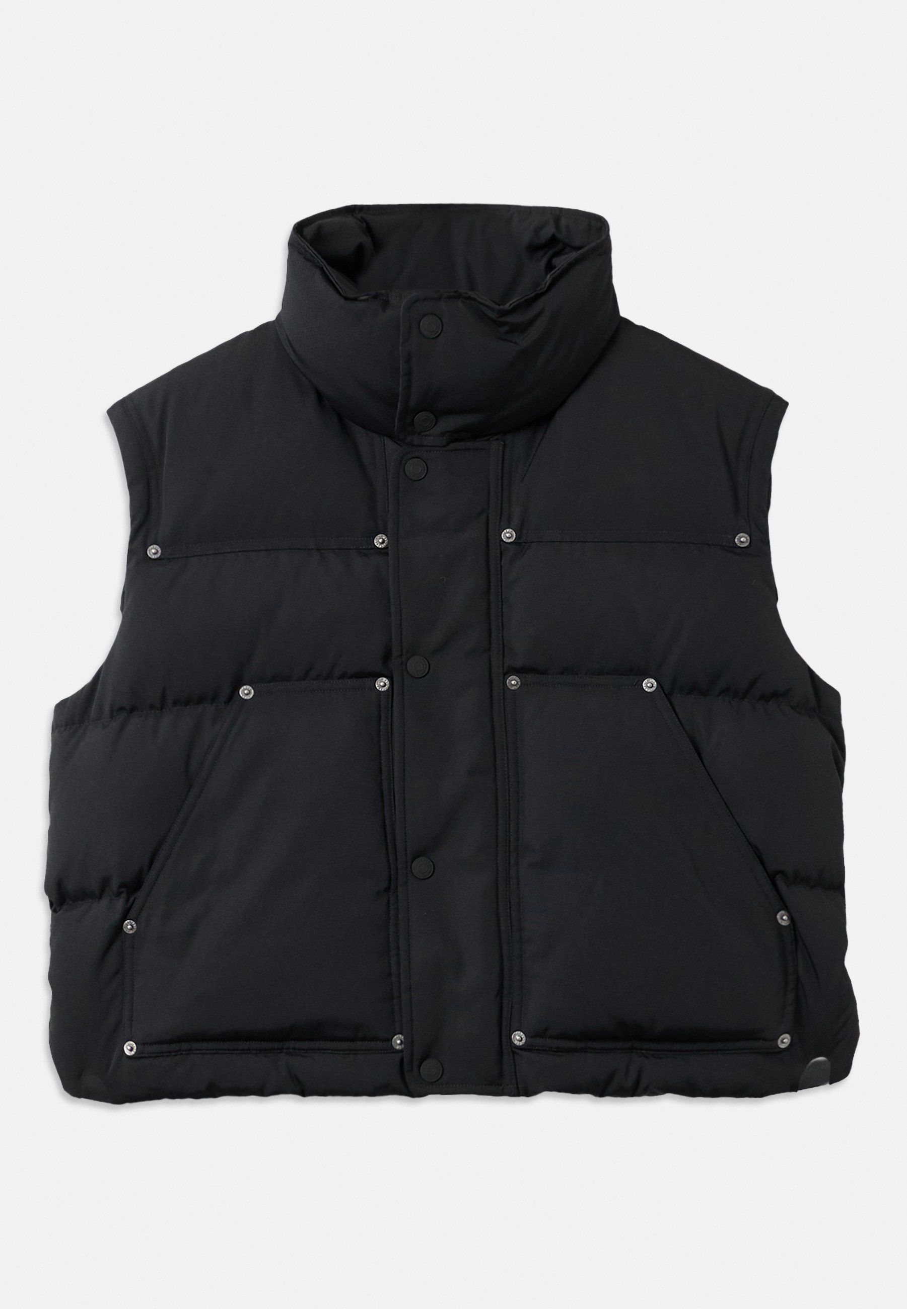Doudoune utilitaire DSQUARED2 ICON - Noir