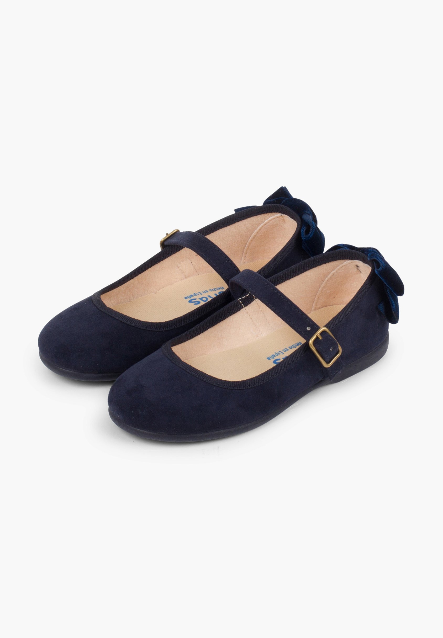 Chaussures bébé Pisamonas - bleu marine