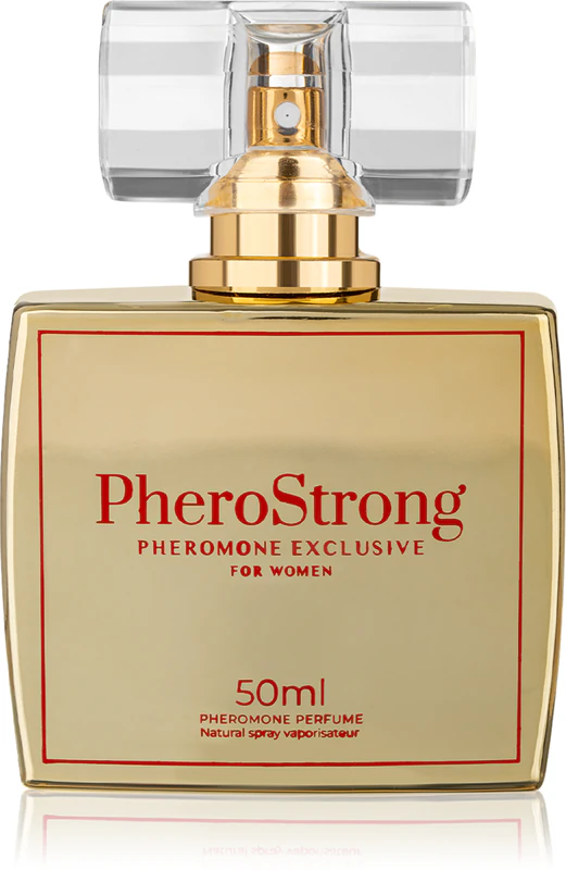 PheroStrong Feromone Exclusive for Women parfum met feromonen