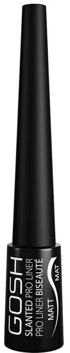 Slanted Pro Liner Matte течни ајлајнер Ајлајнери и оловке за очи