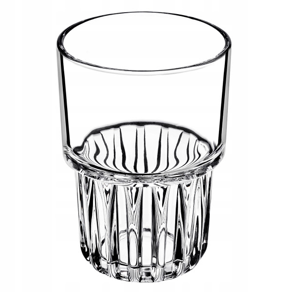 KADAX Szklanka 320ml Do Napojów Zimnych Drinków
