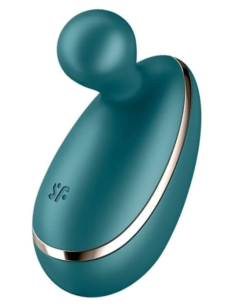 Satisfyer Masażer Spot OnGreen