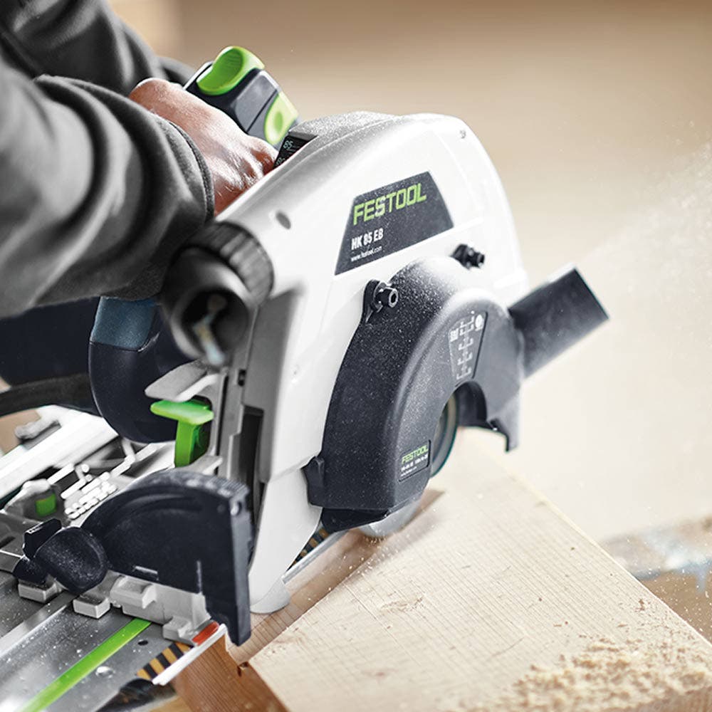 FESTOOL 2300 W Kreissäge 230 mm im Systainer mit Querträger 420 mm 576143
