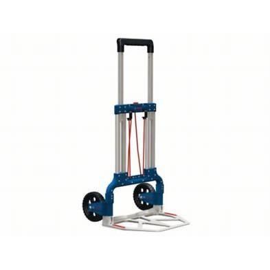 Carro de transporte plegable Bosch Professional para L-Boxx, capacidad de carga de 125 kg - 1600A001SA