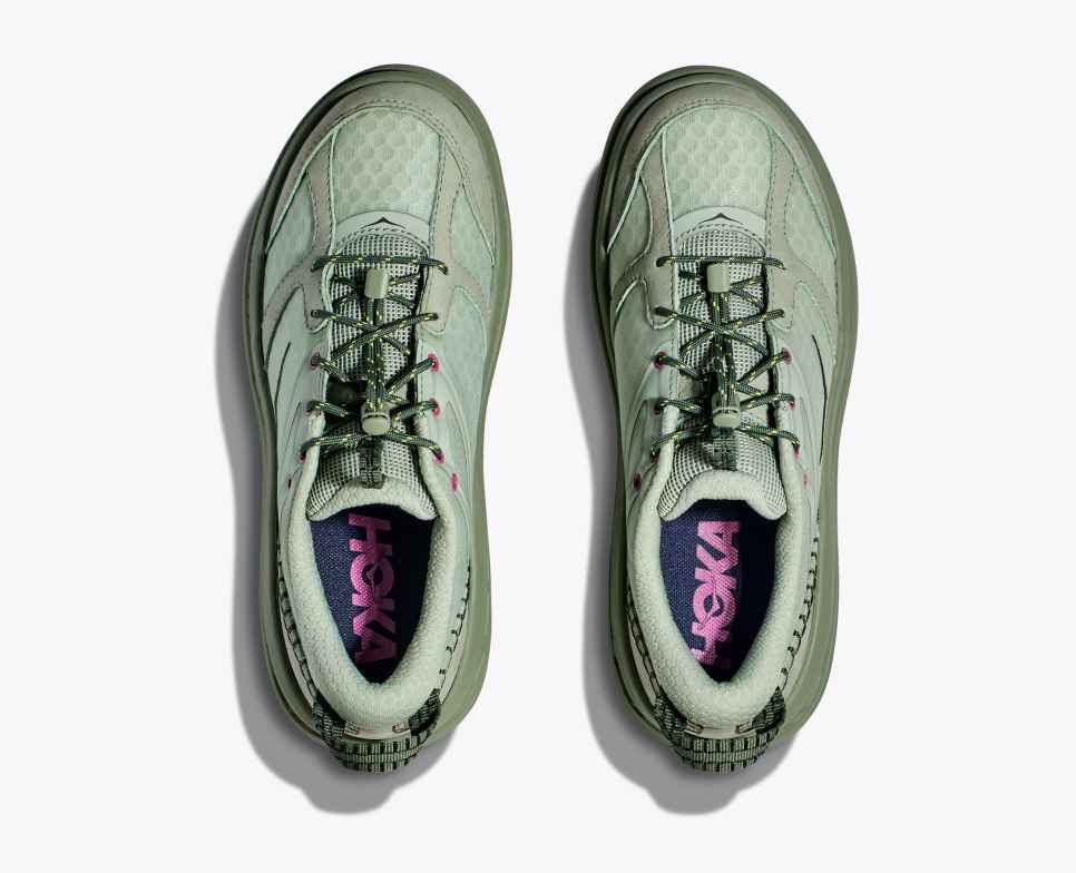 HOKA Bondi B3LS Aloe Vera / Succulente