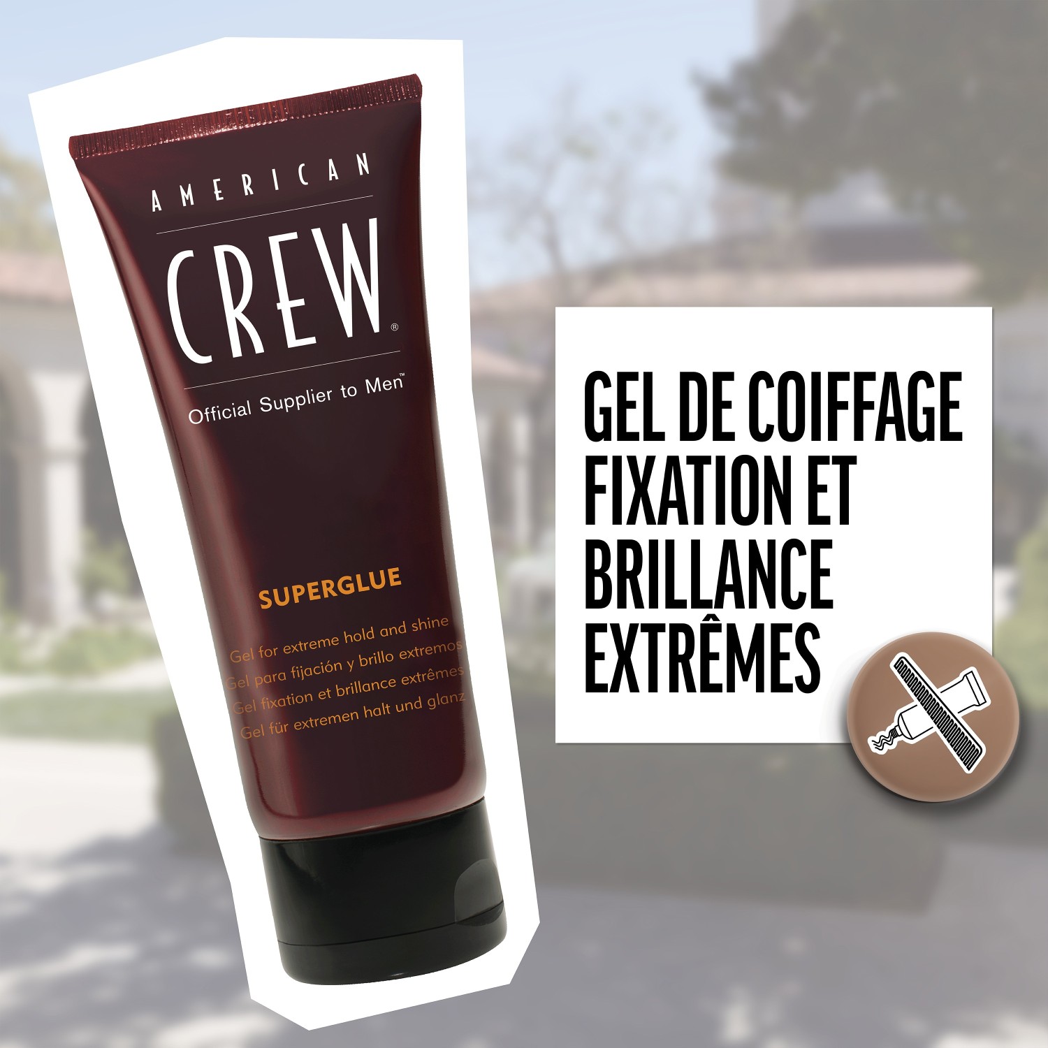 American Crew SuperGlue