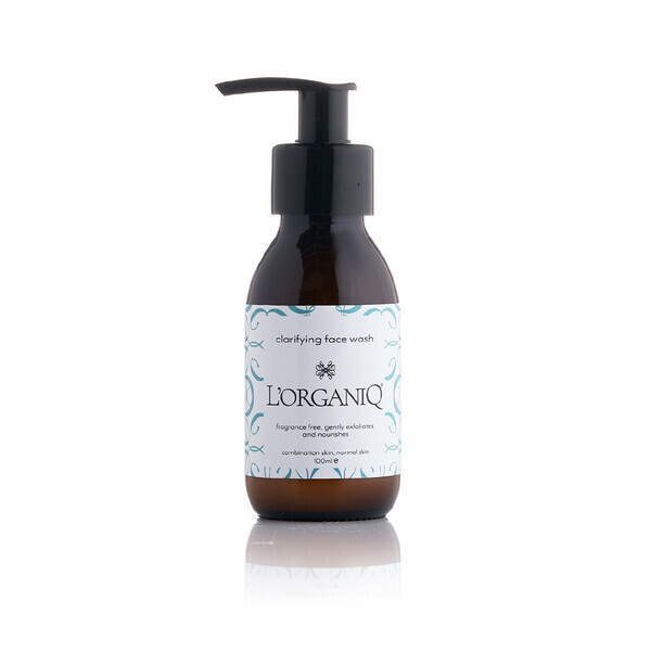 L'ORGANIQ Čisticí gel na obličej 100ml