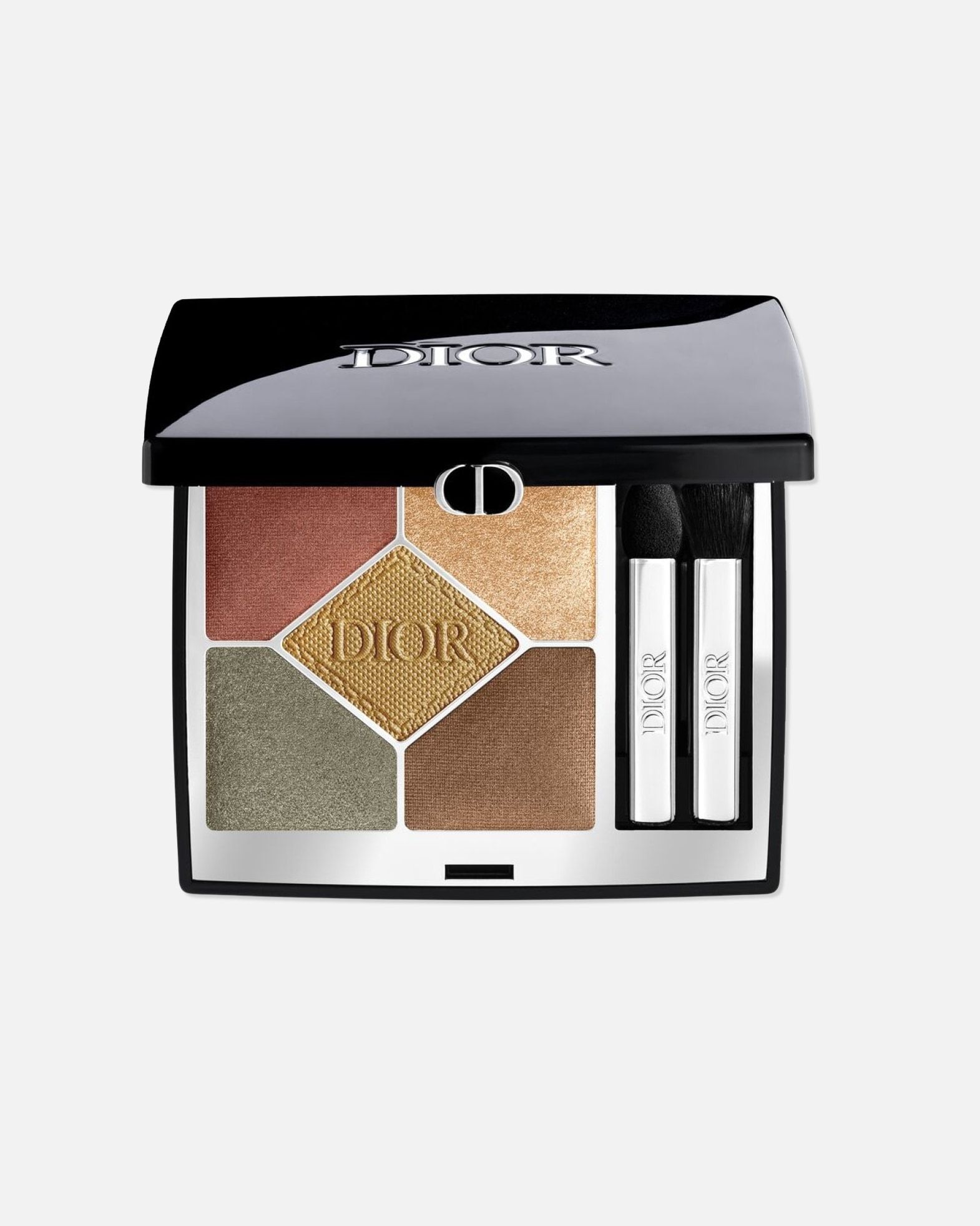 Paleta očných tieňov DIOR Diorshow s 5 farbami – 7 g