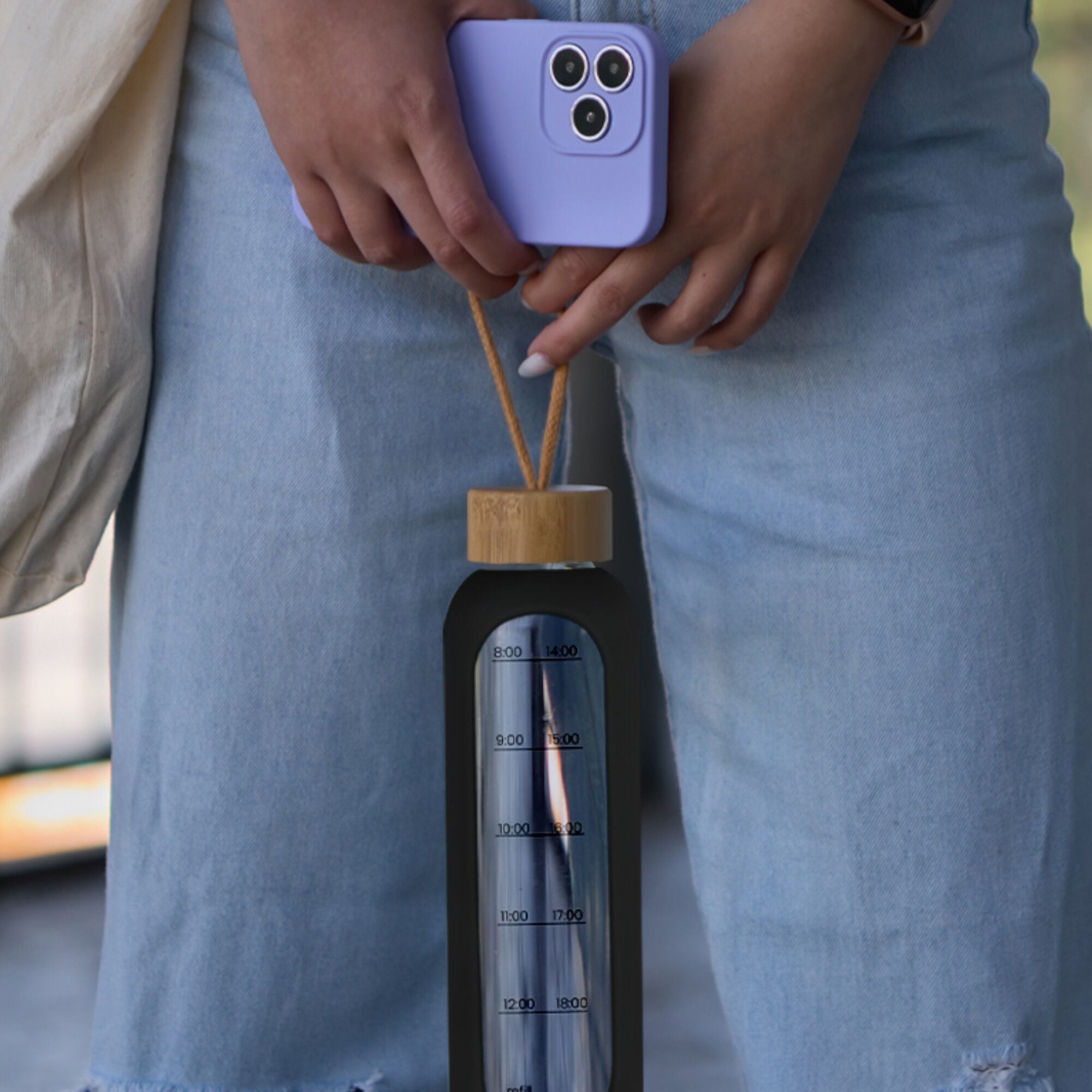 KiCA Hydro Glass