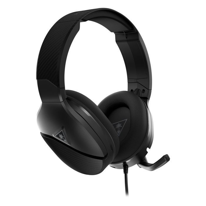 Auriculares para juegos TURTLE BEACH Recon 200 Gen 2 - Negros - Multiplataforma