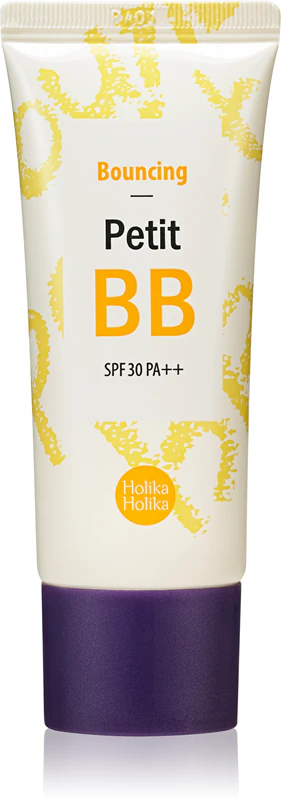 Holika Holika Petit BB Bouncing omlazující BB krém SPF 25