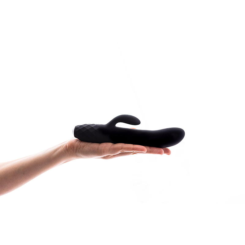 Vibrateur lapin 19,5 x 3,7 cm Odeco
