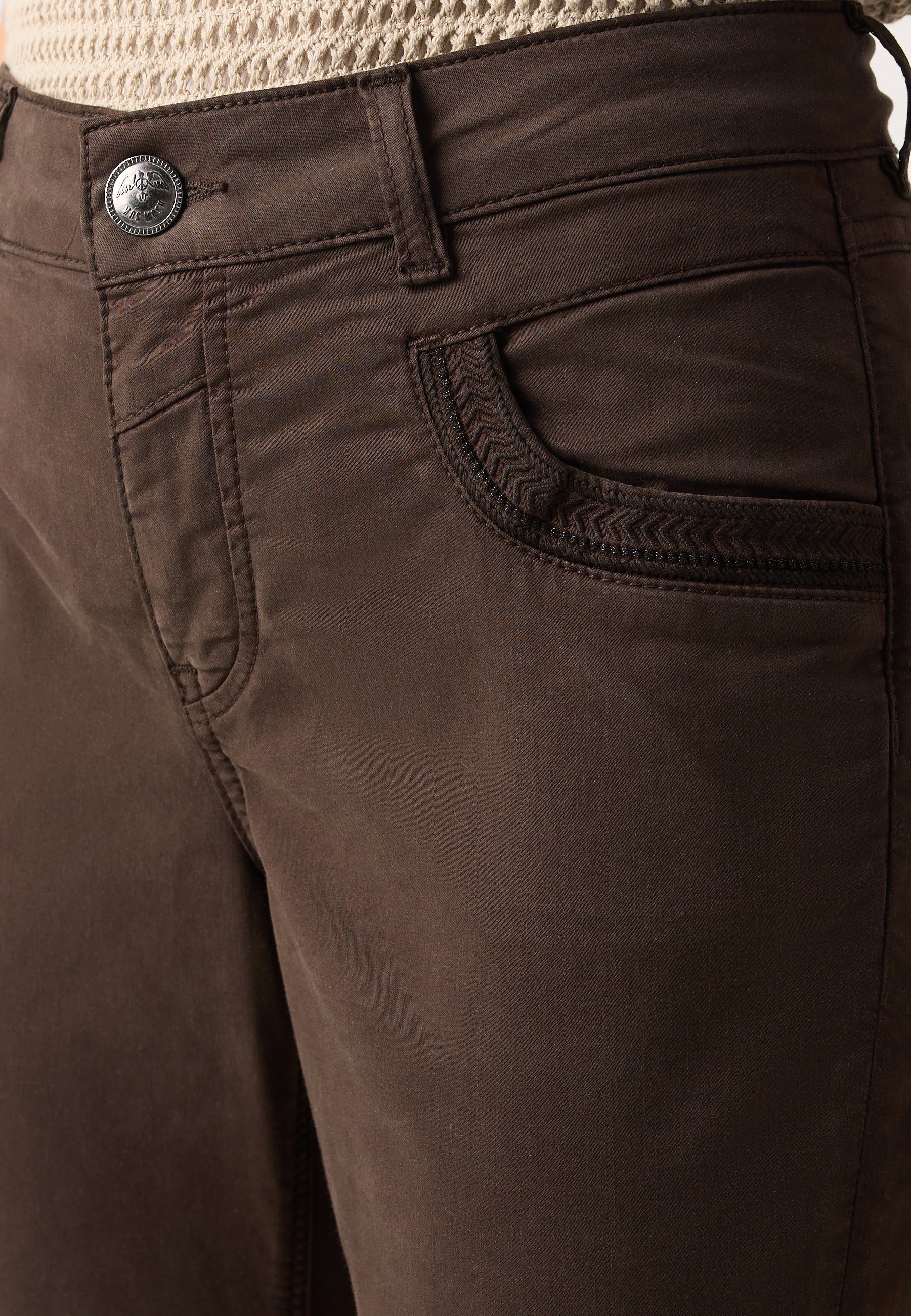 Mos Mosh TREASURE - Pantaloni - delizioso
