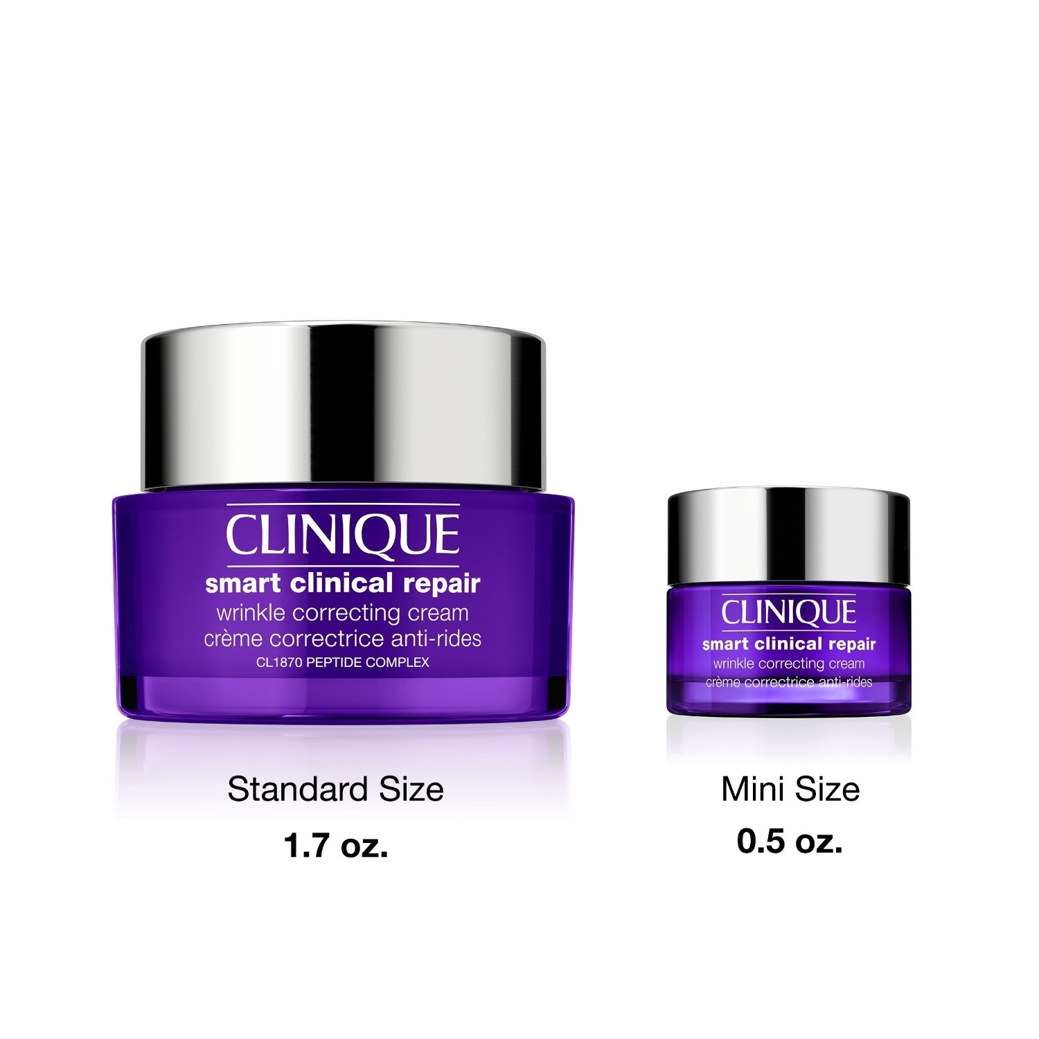 Clinique Anti-Aging-Pflege Clinique Smart CLINIQUE SMART CLINICAL REPAIR™ FALTENKORREKTUR-CREME - 15 ml