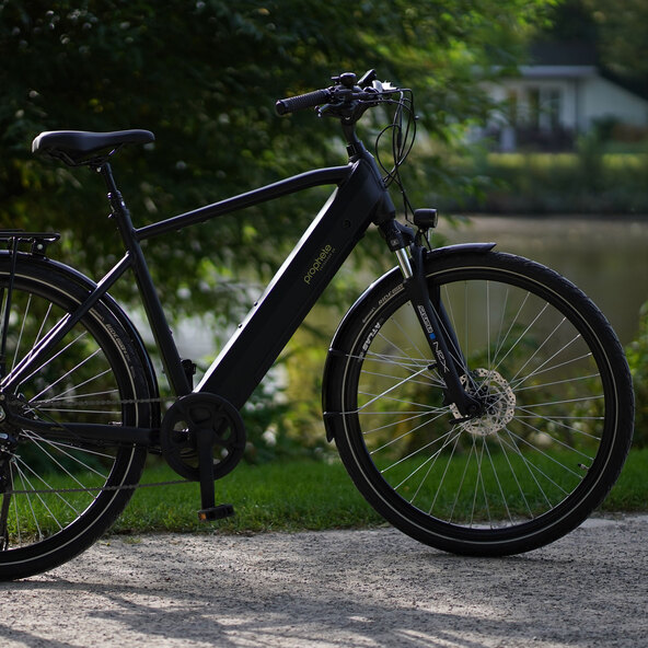 Trekking E-Bike Explorer 2.0, Men's
