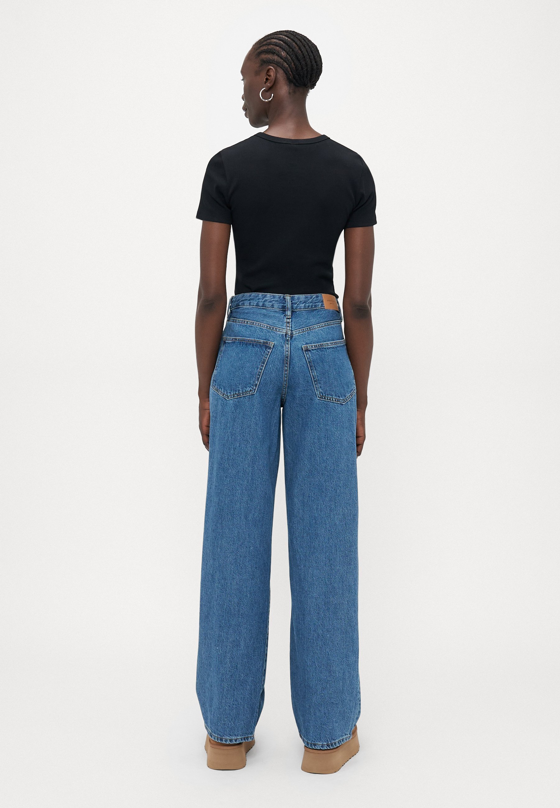Gina Tricot Tall Wide Leg