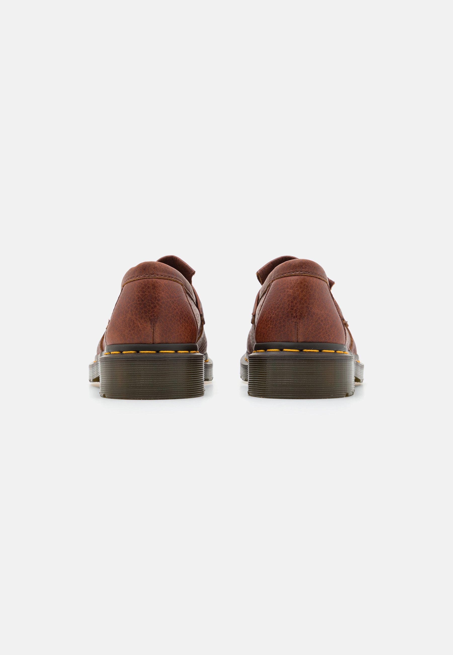 Dr. Martens ADRIAN UNISEXE - Mocassins - Noix de cajou