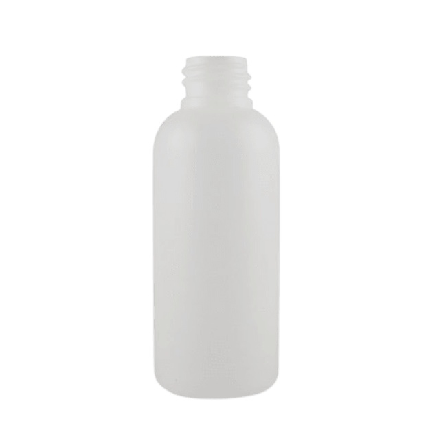 Plastová lahvička 60 ml - 20/410 - bez víčka