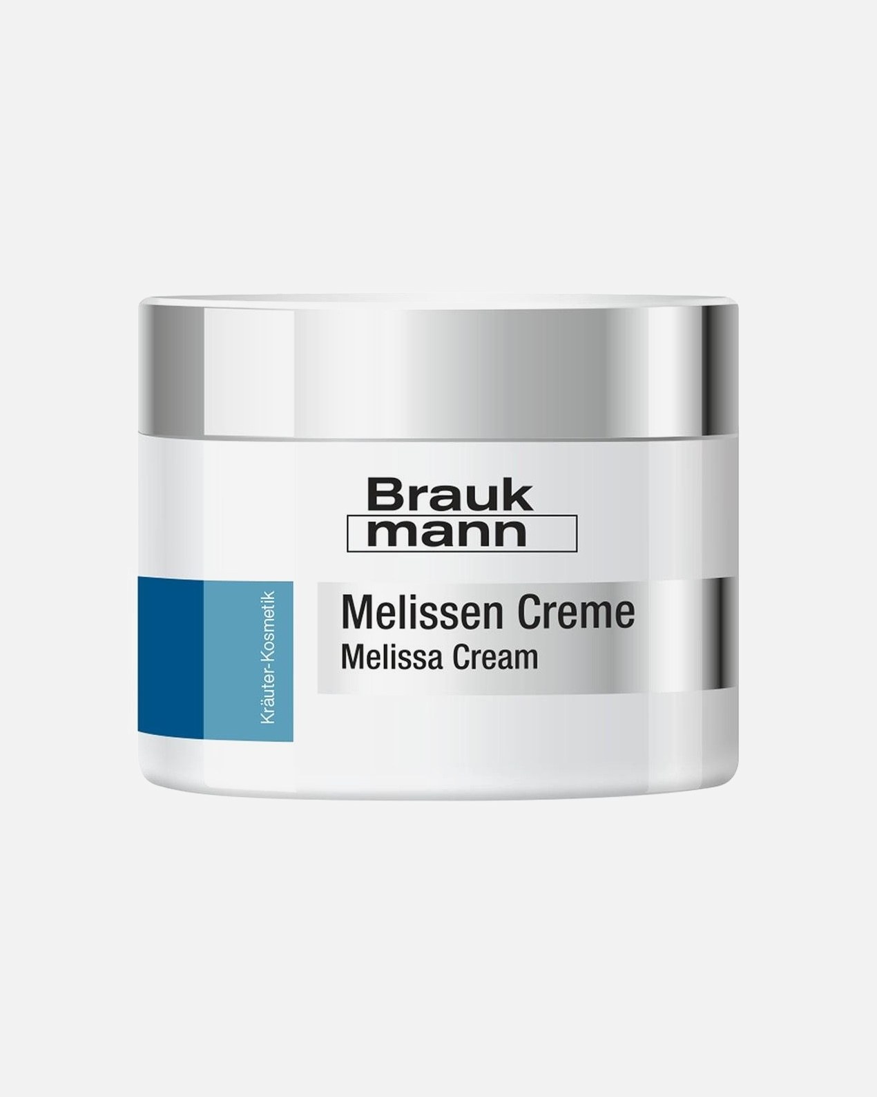 HILDEGARD BRAUKMANN Gesichtscreme Braukmann Melissen Creme - 50 ml