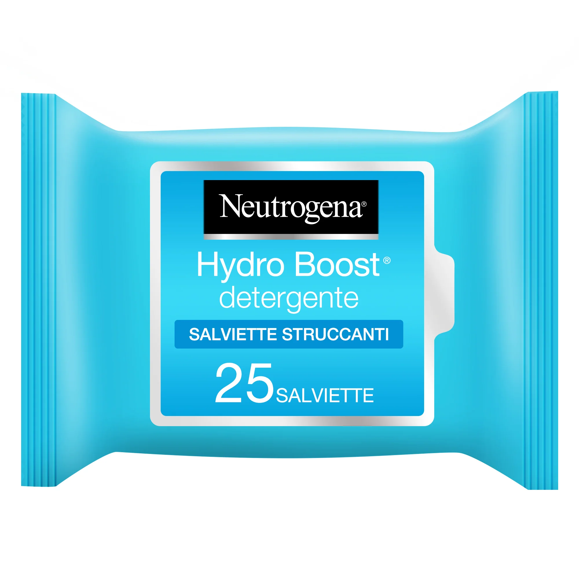 Viso Hydro Boost Salviette Struccanti - Salviettine detergenti viso