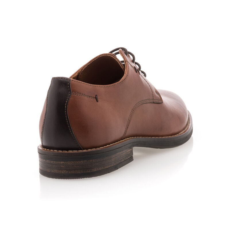 Sapatos sociais masculinos marrons
