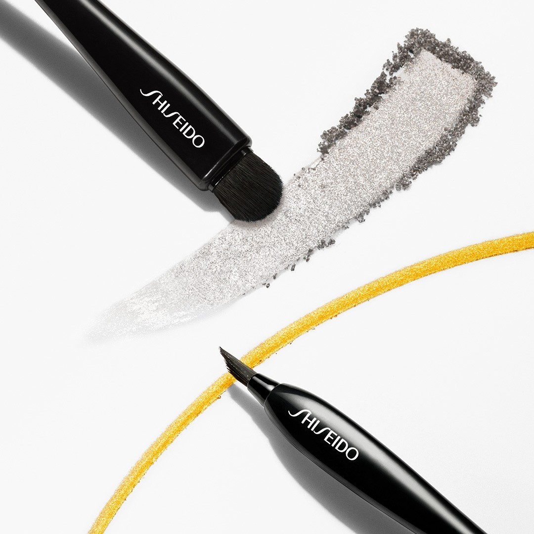 „Shiseido Katana Fude“ akių kontūro šepetėlis - 1 vnt.