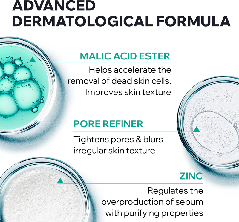 Uriage Hyseac Zuiverend Peel-Off Masker voor de probleemhuid