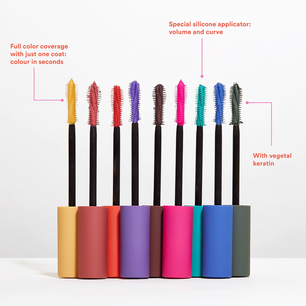 3INA Ripsiväri The Color - 14 ml
