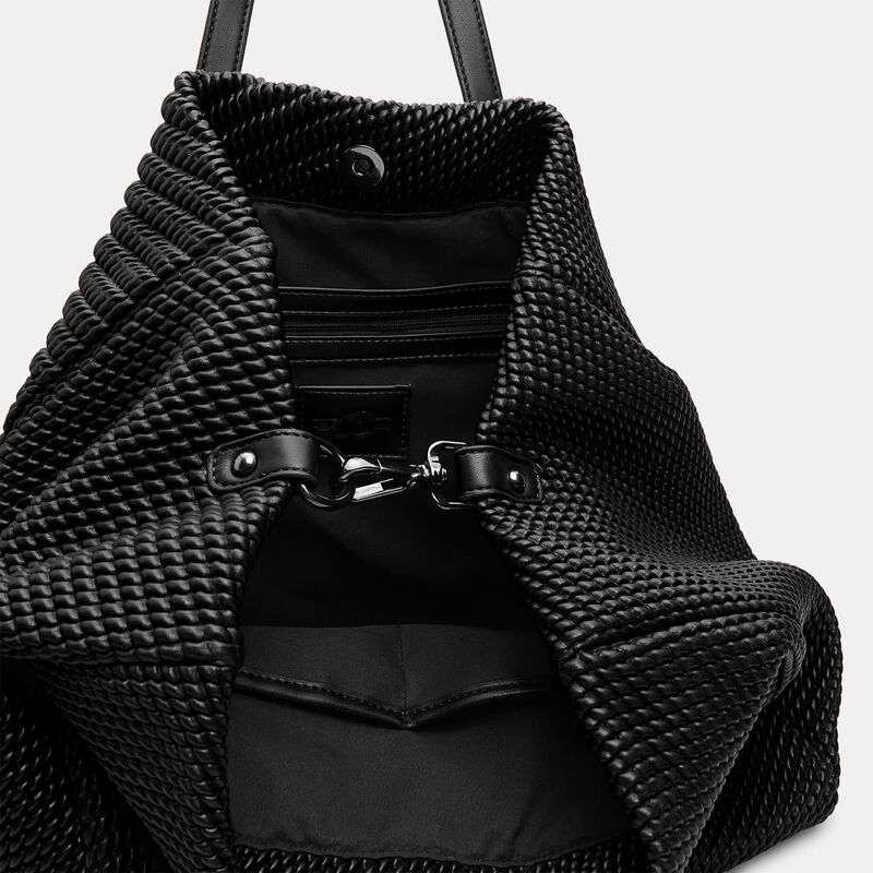 Shopper da donna con texture