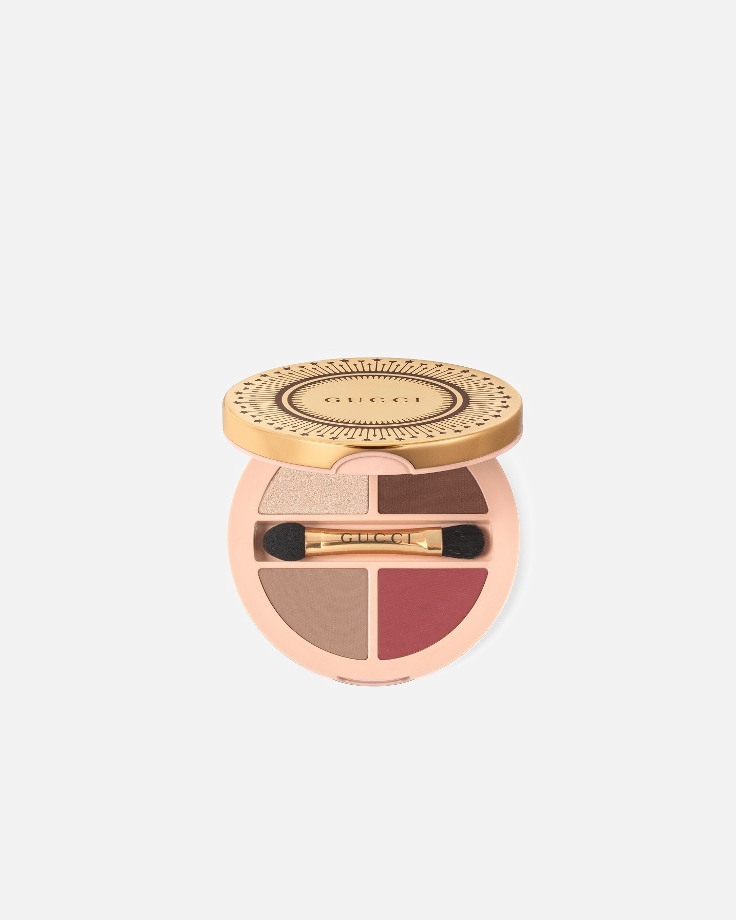 Gucci Eyeshadow Palette de Beauté Quatuor paleta za oči, obraze i usne - 8 g