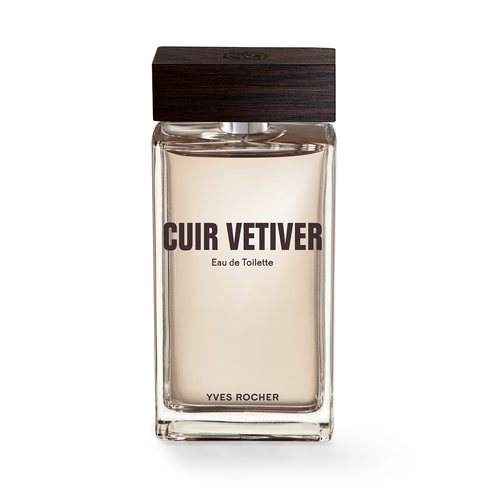 Couro Vetiver - Eau de Toilette 100 ml