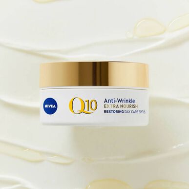 Nivea Extra Nourishing Day Q10 Power -kasvovoide 50 ml 50 ml