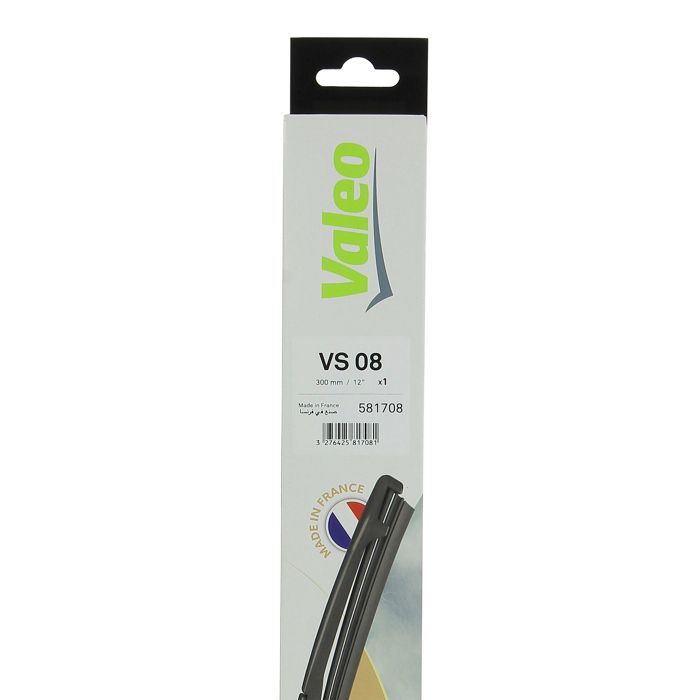 VALEO 1 Escobilla limpiaparabrisas trasera Twingo VS08