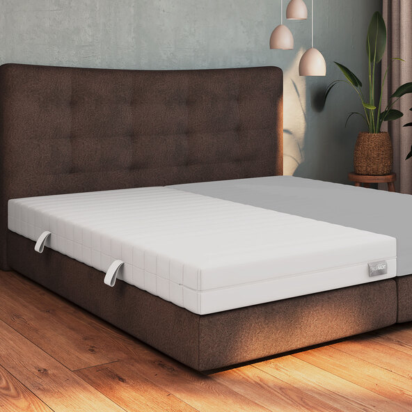 Colchão de base TTFK H3, 140 x 200 cm