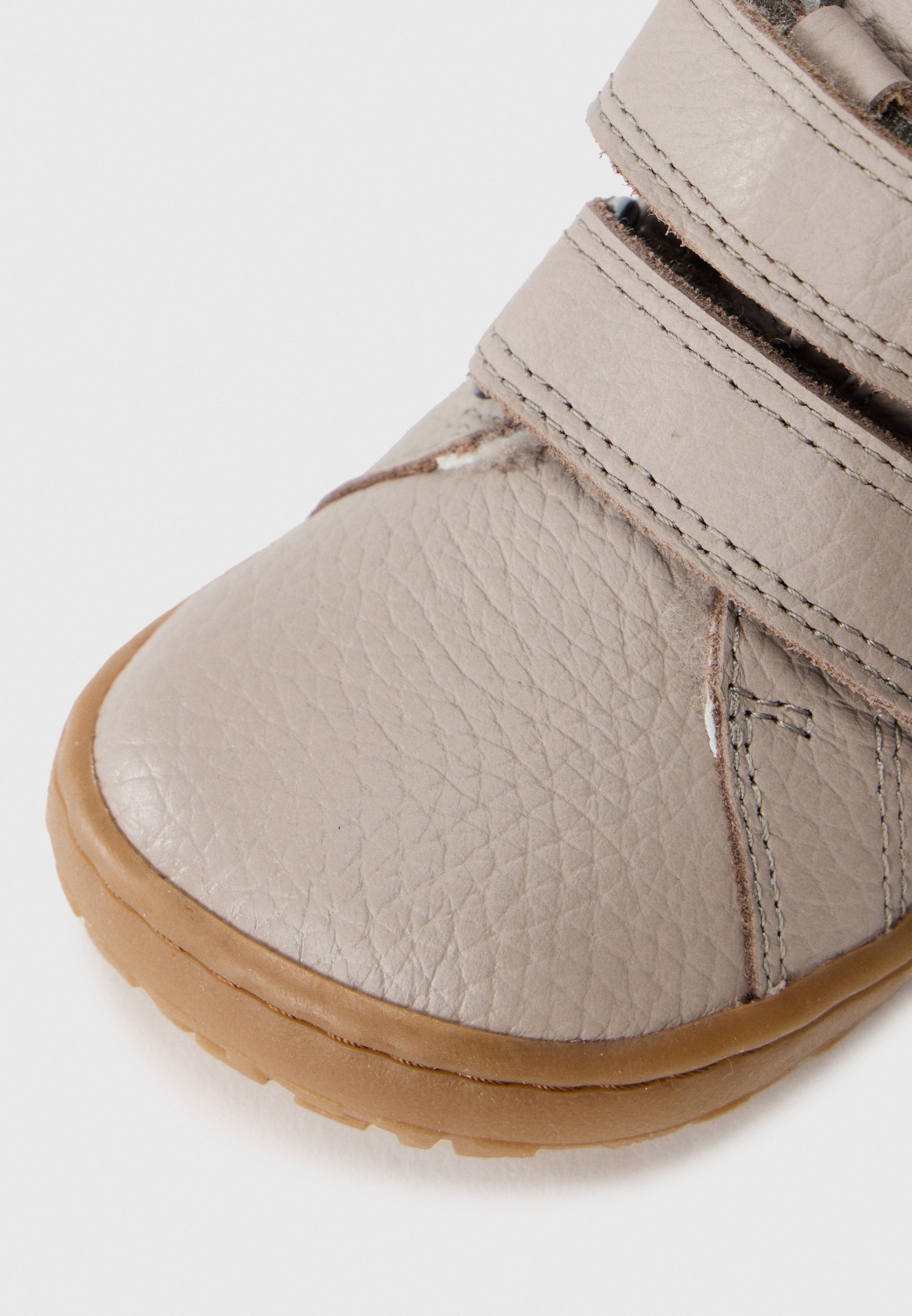 Froddo BAREFOOT WINTER UNISEX - Winterlaarzen - lichtgrijs