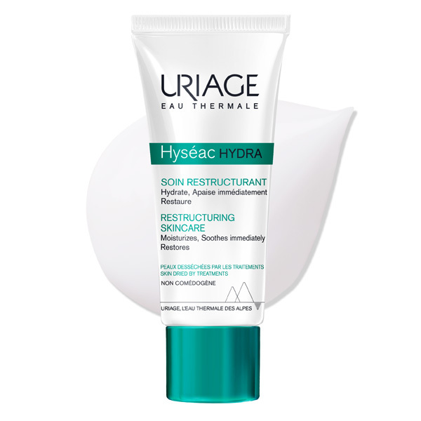 Uriage Hyséac HYDRA Îngrijire restructurantă a pielii 40ml