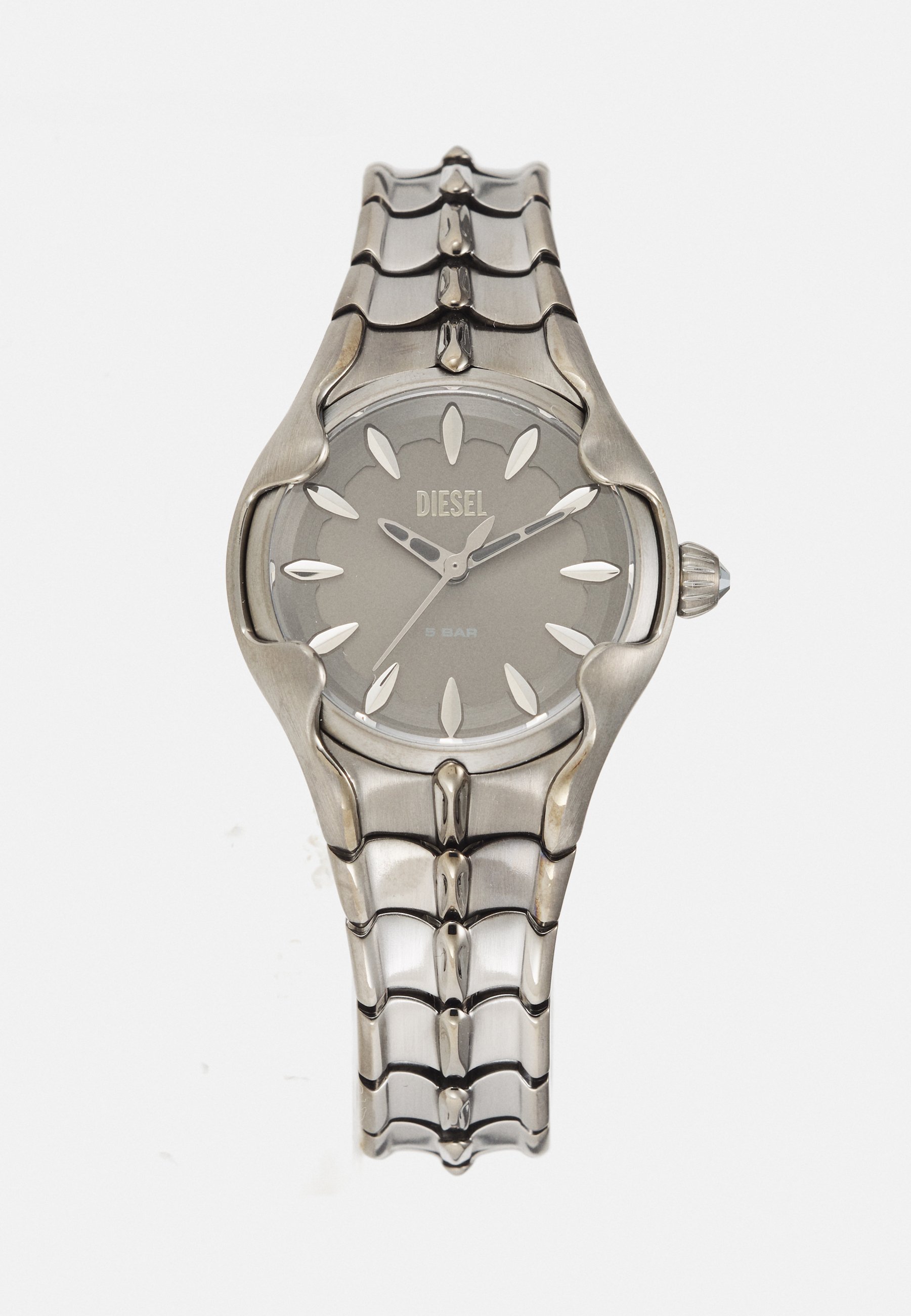 Diesel VERT - Horloge - gunmetal