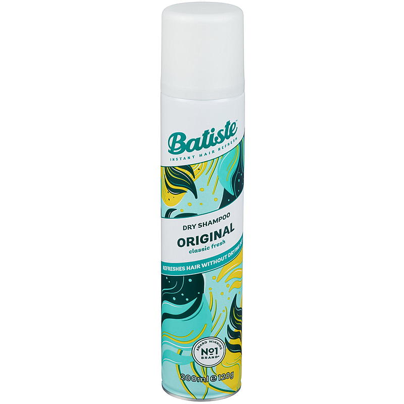 Champú seco Batiste 200 ml Batiste Original