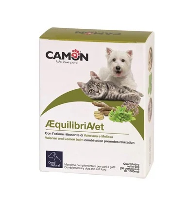 CAMON Aequilibriavet 60 comprimidos