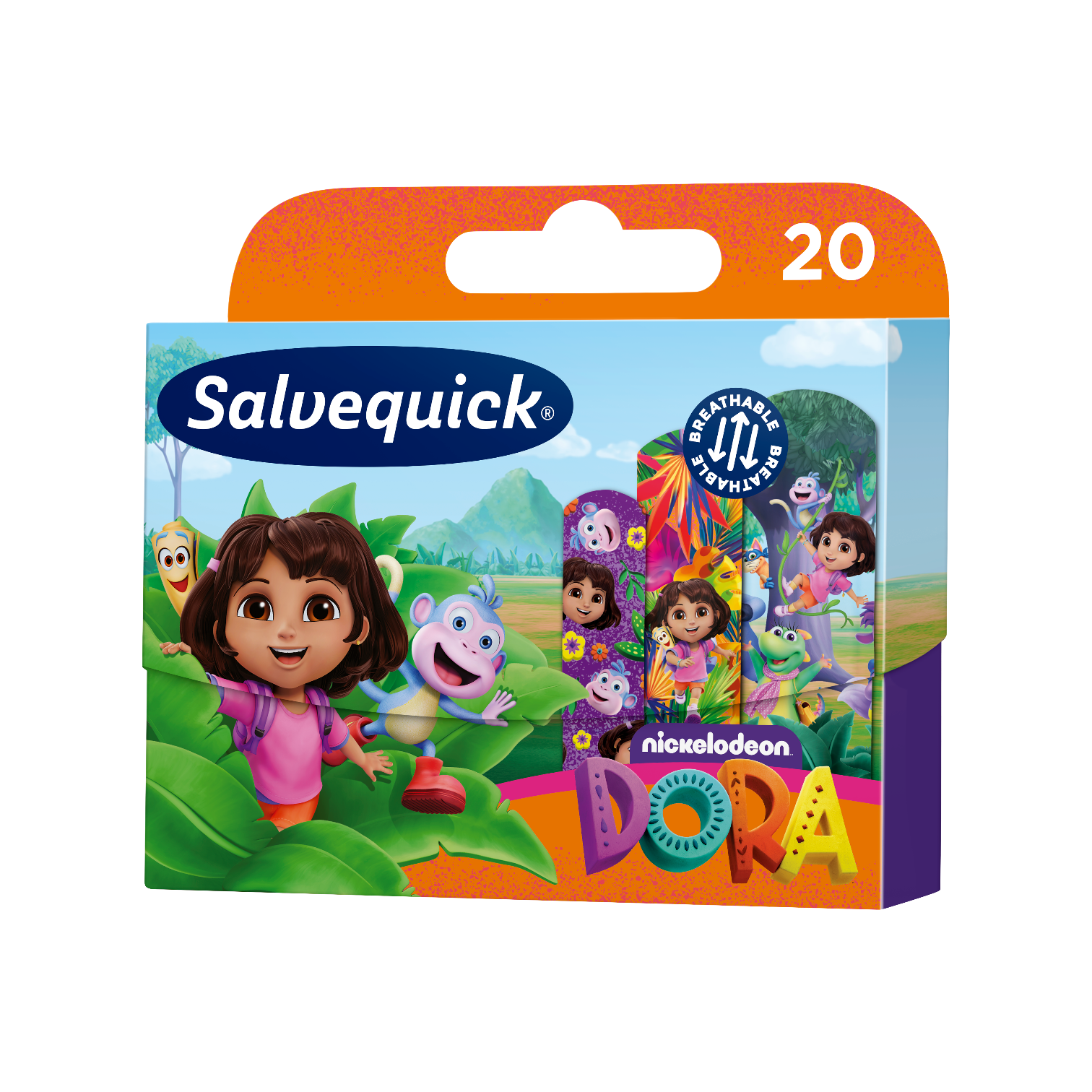 Salvequick DORA