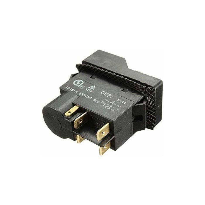 Interruptor electromagnético, interruptor para mezcladora de hormigón eléctrica CK21B/250V 5PIN YYV