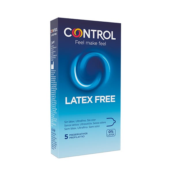 Bez latexu | 5 kusů
