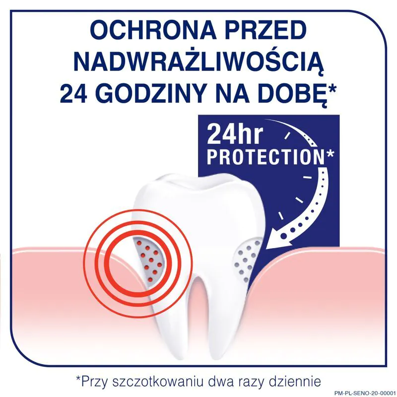 Sensodyne Whitening Pasta