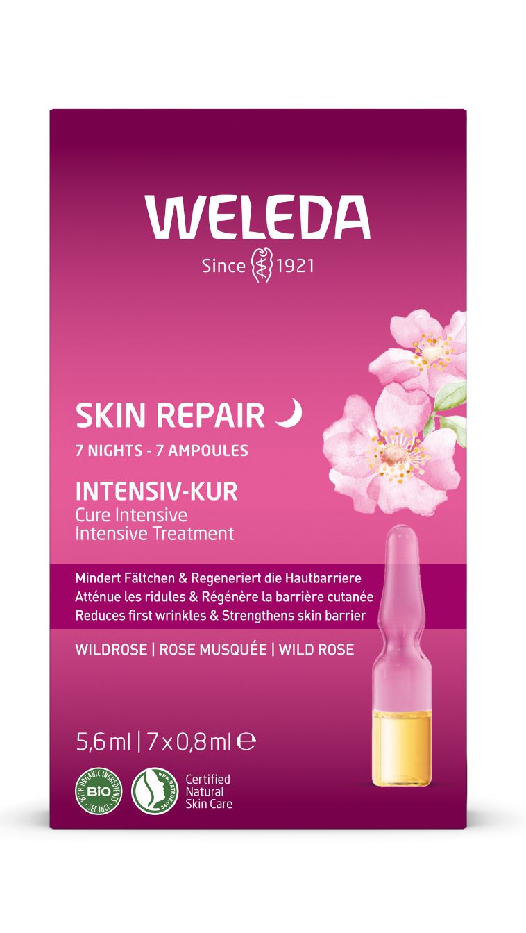 Weleda Obnova pleti