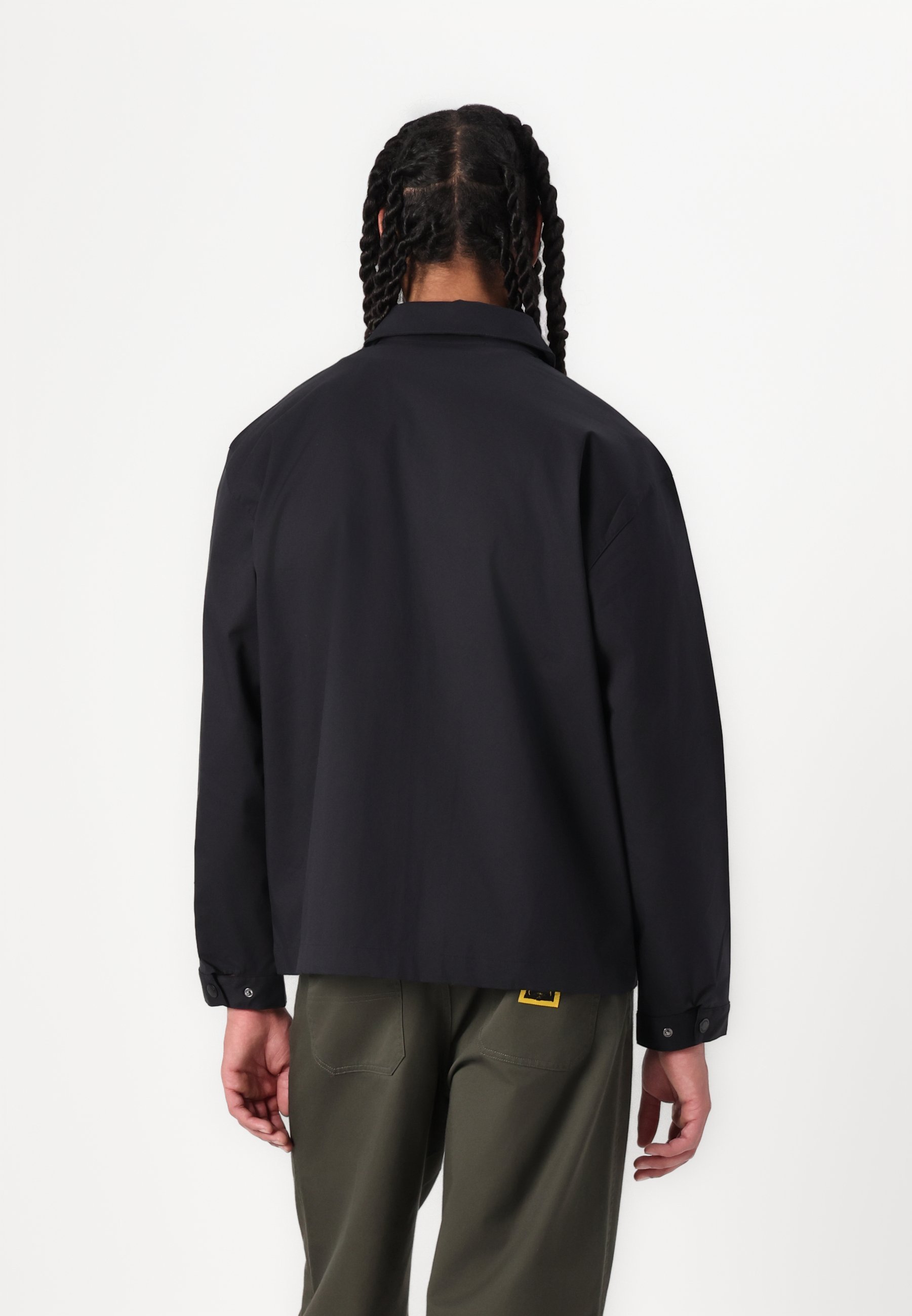 New Balance Coaches Jack - Zomerjas - zwart