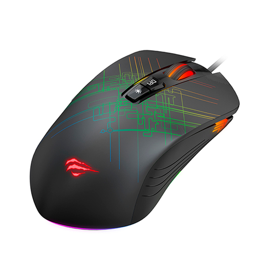  Raton Gaming Ms1019