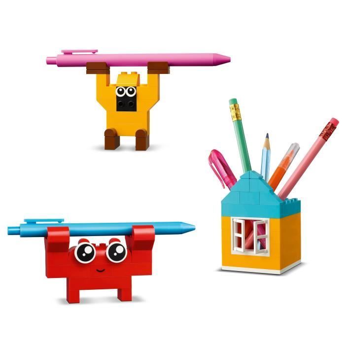 LEGO Classic 11042 Kreative Glücksbox - Verschiedene Bausteine
