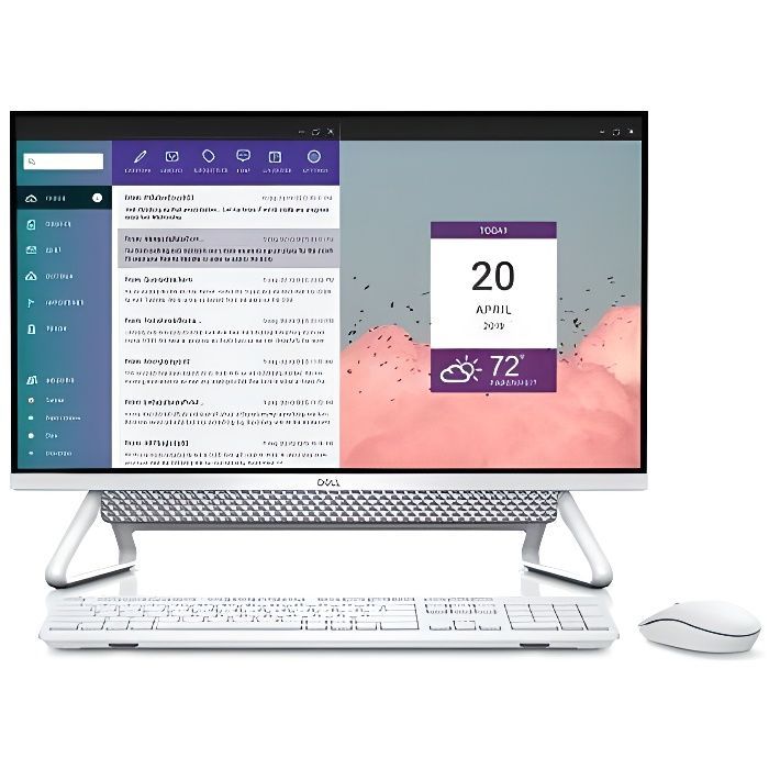 PC All-in-one - Dell - Inspiron 7700 - 27
