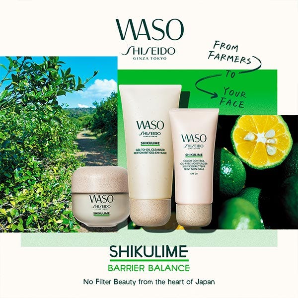 Hydratační krém Waso Shikulime Mega | 50 ml