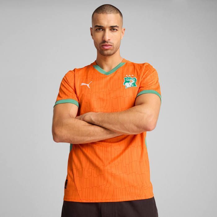Heimtrikot der Elfenbeinküste 2024